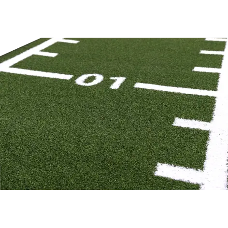 Piste de gazon synthétique graduée pour Box de cross-training - vue 3