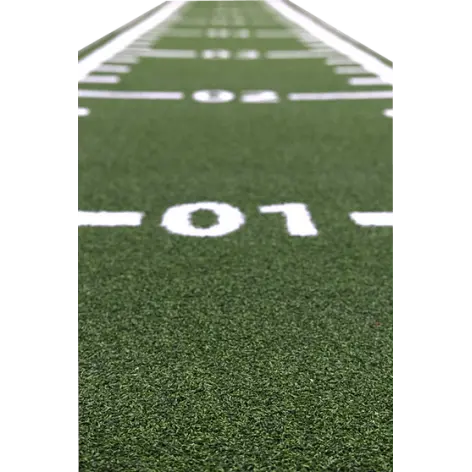 Sprint Track 20 x 1 mètres en gazon synthétique gradué - vue 2