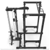 Rack à squat ATX fitness avec station à poulie - vue 7