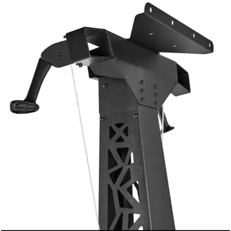 Ski Erg trainer ATX à fixation murale - vue 12