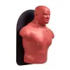 Buste de frappe à fixation murale - vue 2