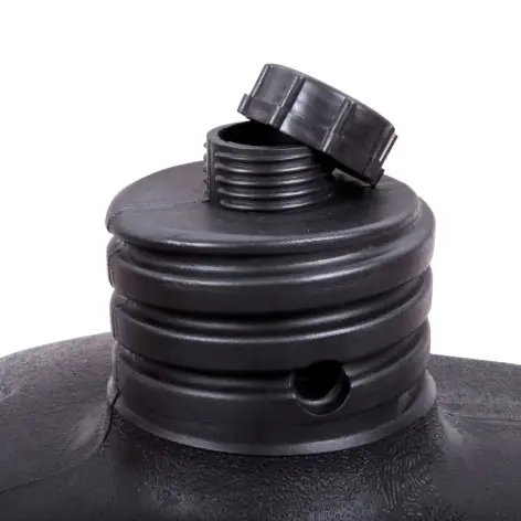 Sac de frappe sur pied avec cibles x12 - vue 5