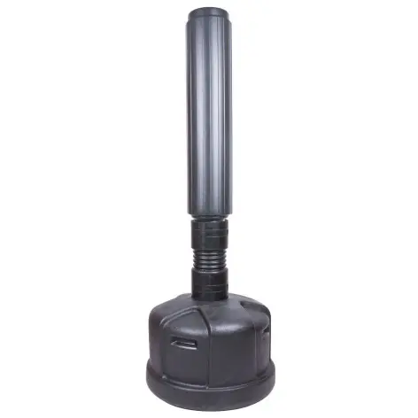 Sac de frappe sur pied avec cibles x12 - vue 2