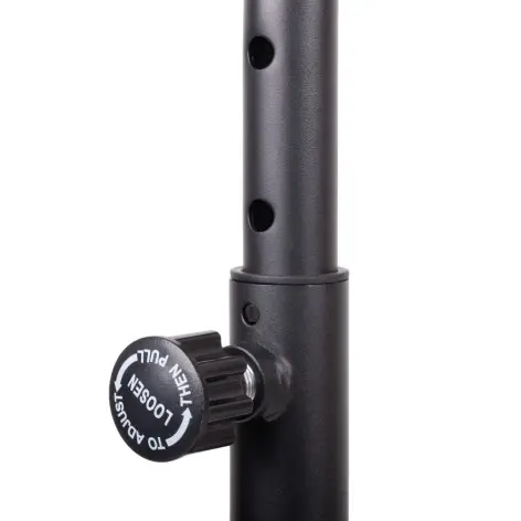 Barres parrallèles de musculation - vue 4