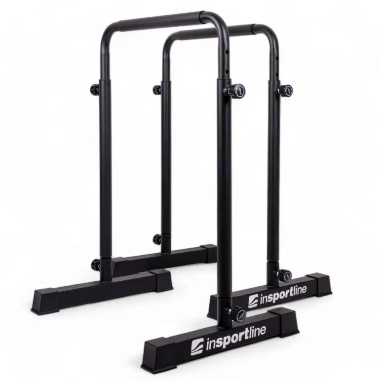 Barres parrallèles de musculation