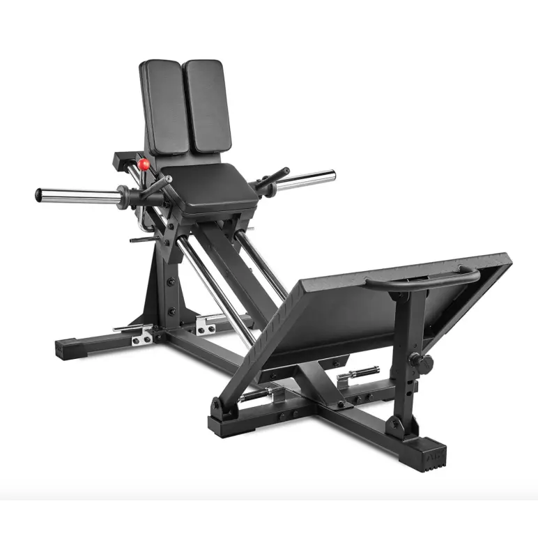 Leg press de haute quality pour home gym et salle de sport commerciale
