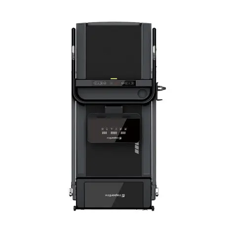 Tapis de course pliable et connecté - vue 4