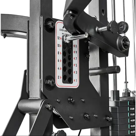 Station ATX triplex à charge guidée - vue 7