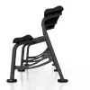 Rack professionnel d'haltères 5 à 32,5 kg pour salles professionnelles - vue 3