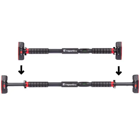 Barre de traction pour porte - vue 2