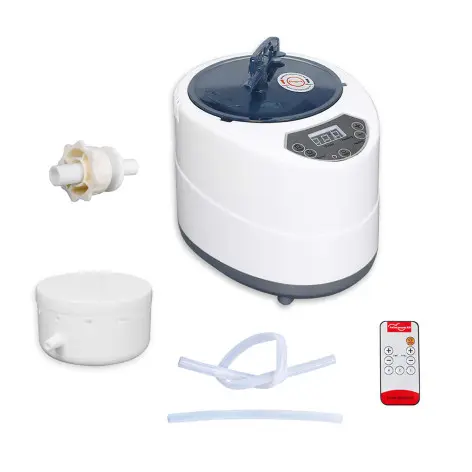 Sauna à vapeur portable - vue 6