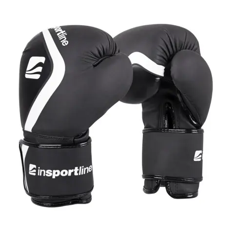 Cible de frappe électroniques avec gants de boxe - vue 5