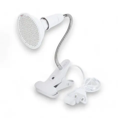 Lumière infrarouge - vue 2