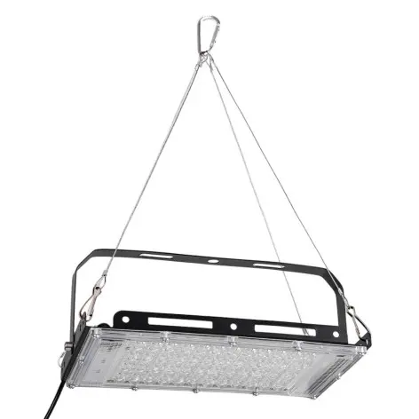 Panneau LED infrarouge sur pied - vue 5