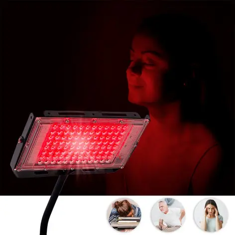 Panneau LED infrarouge sur pied - vue 10