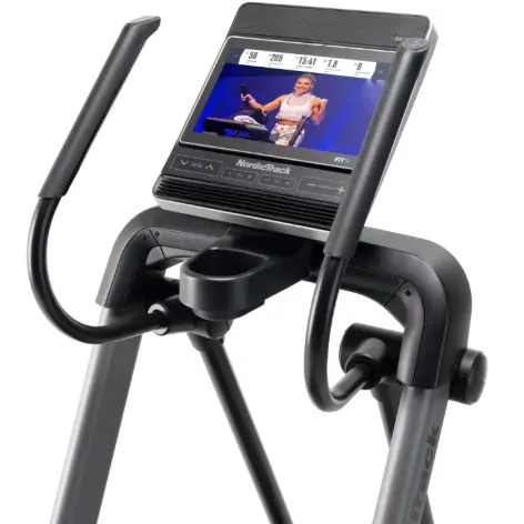 Vélo elliptique professionnel FS14i - vue 3