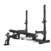 Banc de musculation olympique réglable - vue 4
