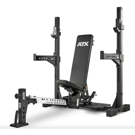 Banc de musculation olympique réglable - vue 3