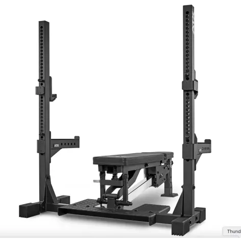 Banc de musculation olympique réglable - vue 5