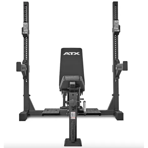 Banc de musculation olympique réglable - vue 6