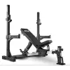 Banc de musculation olympique réglable - vue 2