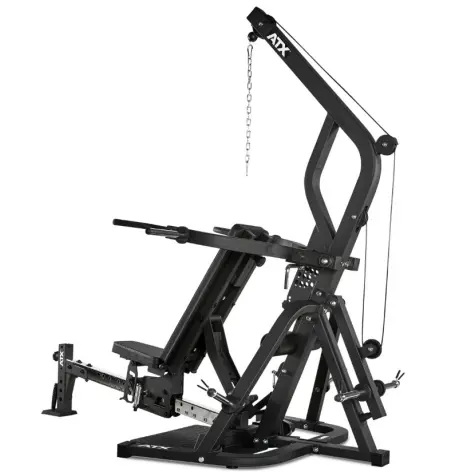 Atx triplex et pack de poids 125 kg - vue 5