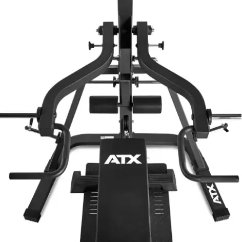 Atx triplex et pack de poids 125 kg - vue 9