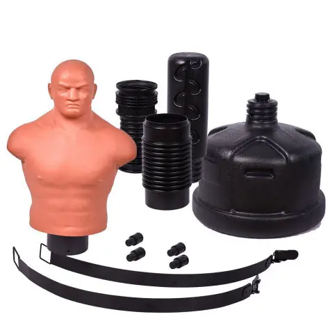 Buste de frappe - vue 6