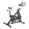Vélo de spinning professionnelle avec maxi roue d'inertie 24 kg