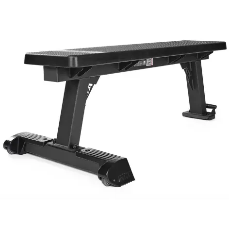 banc plat de musculation atx réglable - vue 4