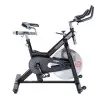 Vélo de spinning professionnelle avec maxi roue d'inertie 24 kg - vue 2
