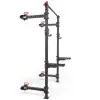 Half Rack mural et pliable ATX compact hauteur 198 cm - vue 4