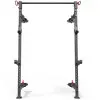 Half Rack mural et pliable ATX compact hauteur 198 cm - vue 7