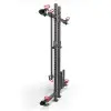 Half Rack mural et pliable ATX compact hauteur 198 cm - vue 12