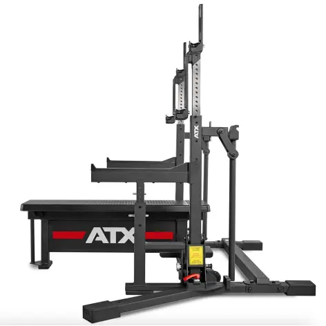 Combo rack banc développé couché homologué - vue 5