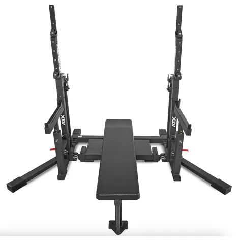 Combo rack banc développé couché homologué - vue 4