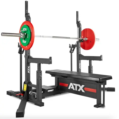 Combo rack banc développé couché homologué - vue 2