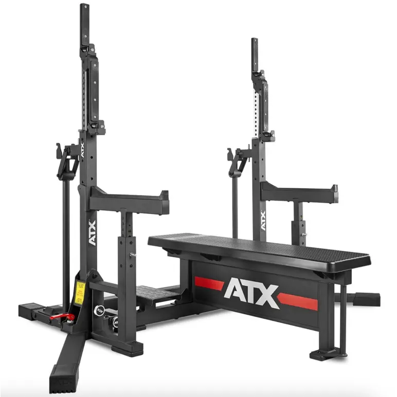 Combo rack banc développé couché homologué