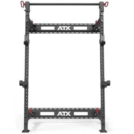 Half rack à fixation murale avec console de montage - vue 6