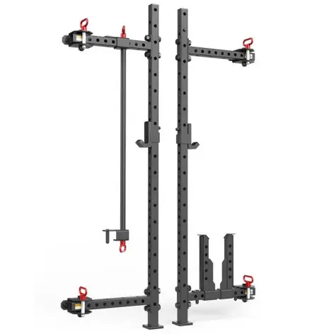 Half rack à fixation murale avec console de montage - vue 9