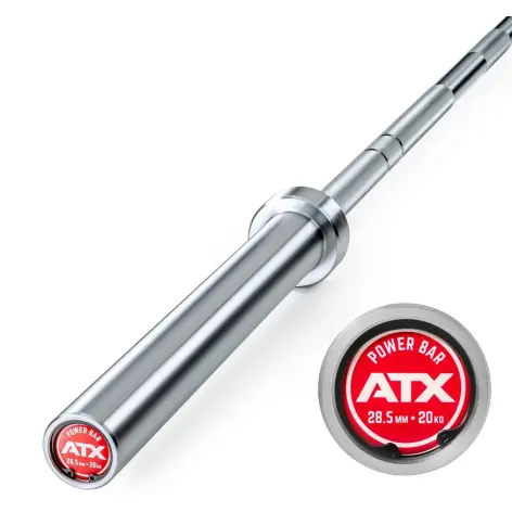 Set économique de 100 kg de poids Bumpers Plates et Barre de musculation - vue 9