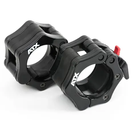 Set économique de 100 kg de poids Bumpers Plates et Barre de musculation - vue 10