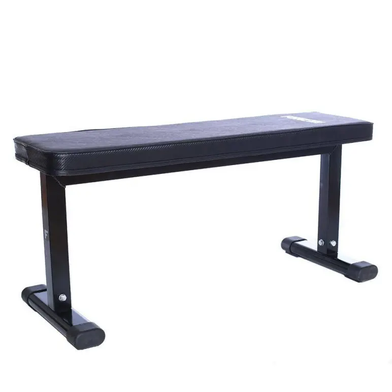 Banc plat de musculation Force USA