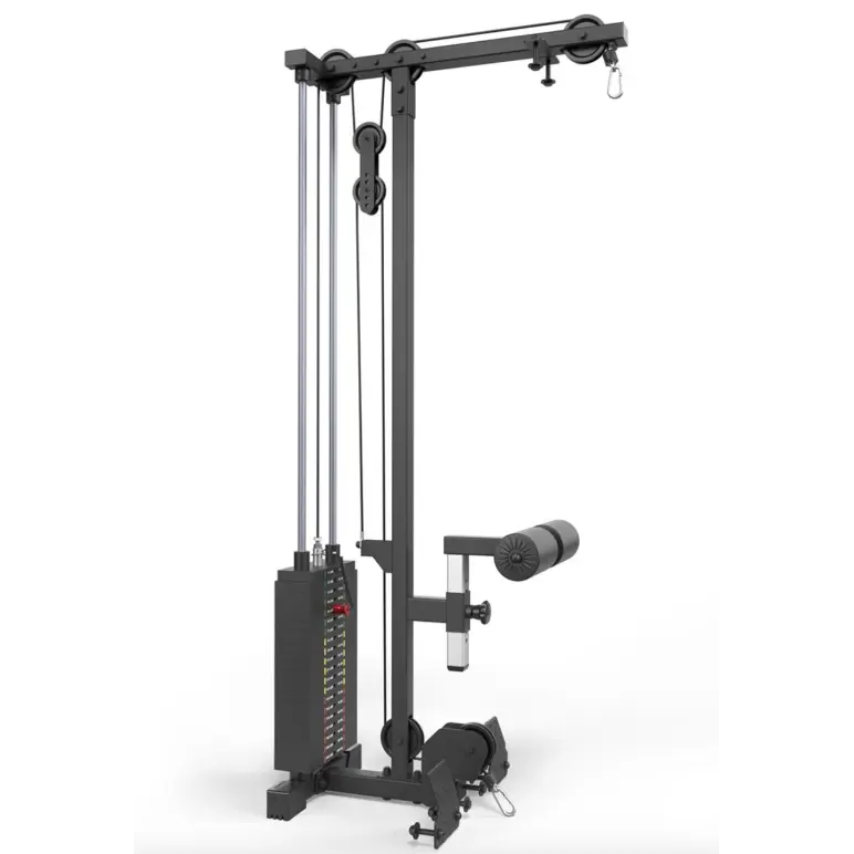 Option poulie pour rack à squat ATX à charge guidée