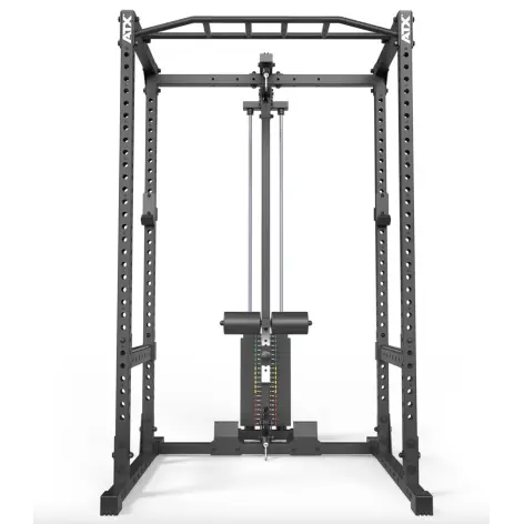 Option poulie pour rack à squat ATX à charge guidée - vue 3