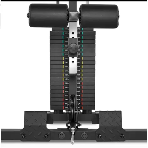 Option poulie pour rack à squat ATX à charge guidée - vue 7