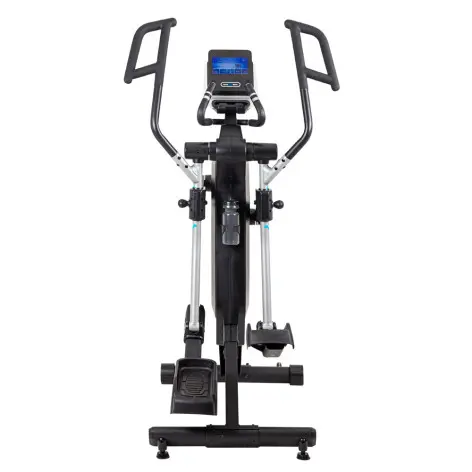 Vélo elliptique connecté haut de gamme pour Home gym et salle de sport - vue 3