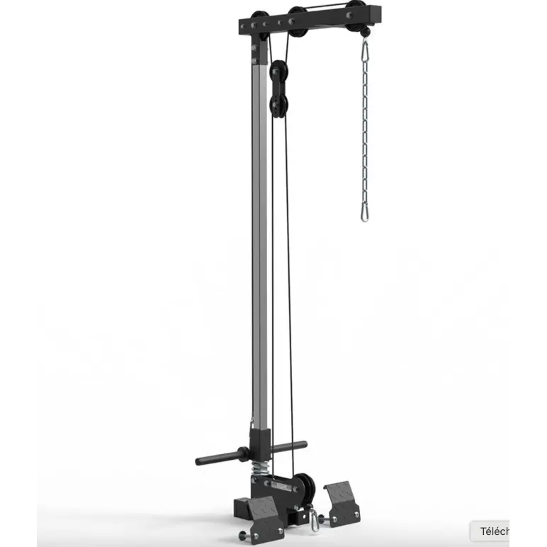 Option poulie ATX charge libre