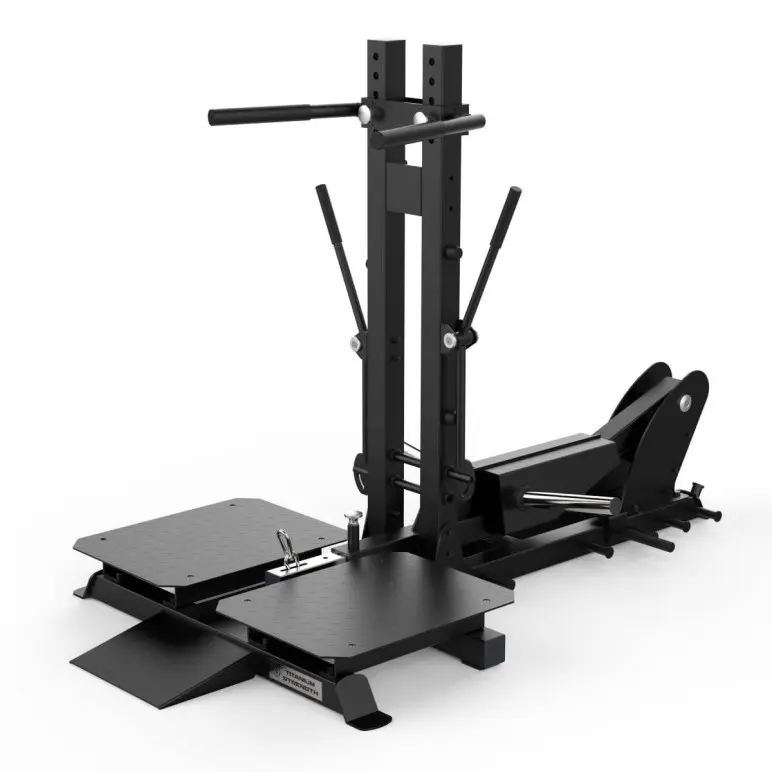 Belt squat professionnel