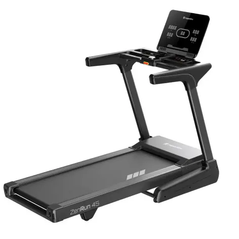 Tapis de course connecté et pliable - vue 2